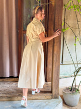 Holmes Button Down Trench Coat